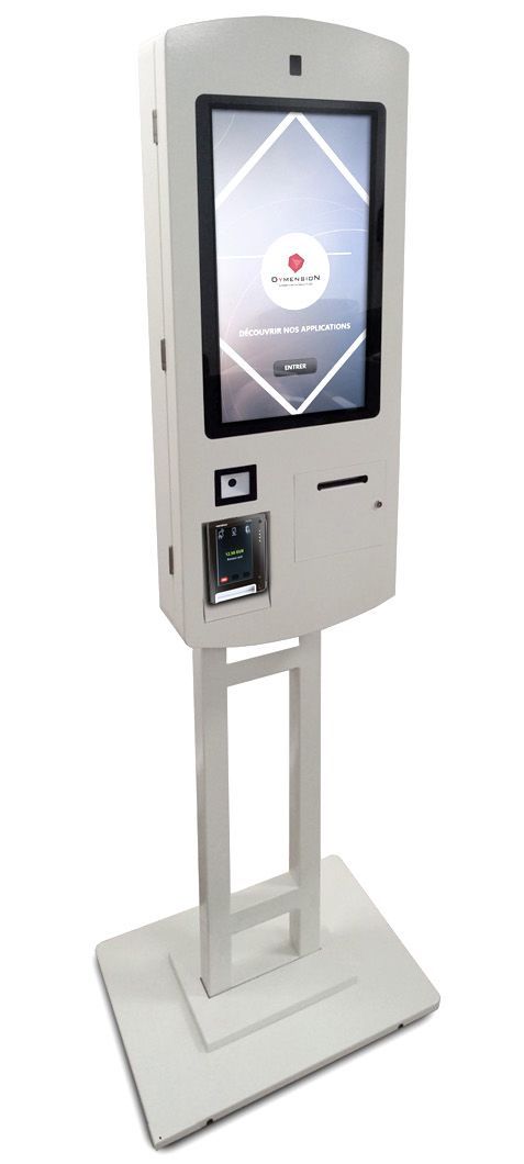 Borne de commande z-kiosk_0