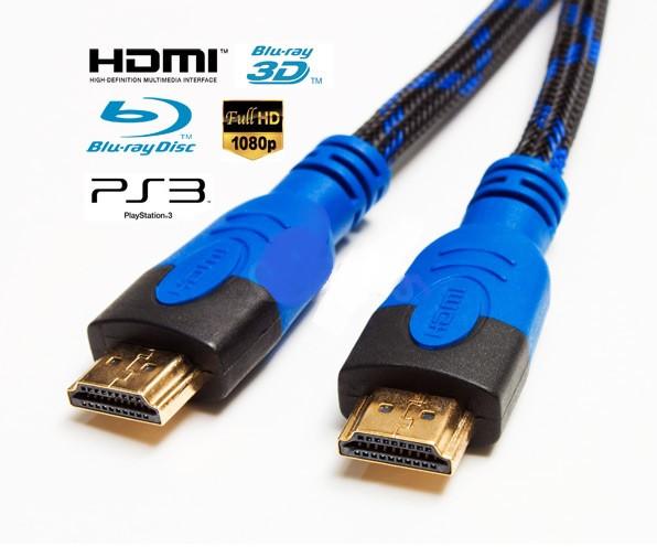 Câble hdmi 1.4a 3d 1,5 mètres_0