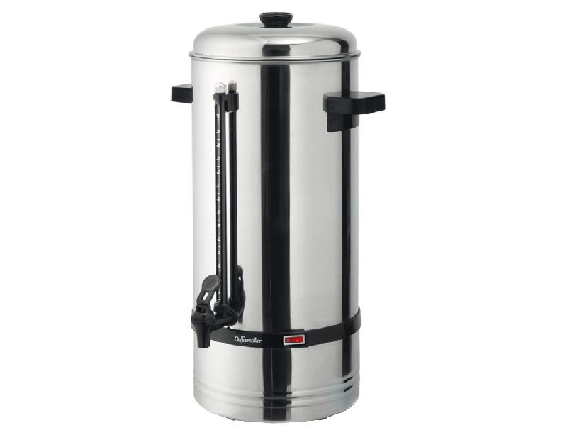 CAFETIÈRE ACIER INOX MODÈLE 15 LITRES