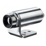 Xi 410 - Caméra infrarouge compacte Optris - résolution 384 x 240 pixels - mise au point motorisée et détection de points chauds_0