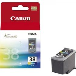 CANON Cartouche d'encre CL-38 Couleur Canon - 3666373873022_0