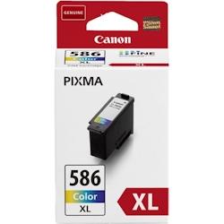 Cartouche D Encre Canon Pixma 586 Color Xl - 3663725038351_0