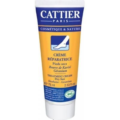 CATTIER CRME BIO RPARATRICE PIEDS SECS CATTIER