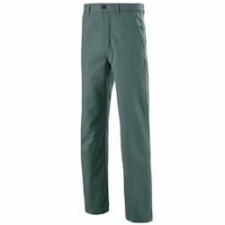 Cepovett - Pantalon de travail 100% Coton ESSENTIELS Vert Taille 56 - 56 vert 3184377361098_0