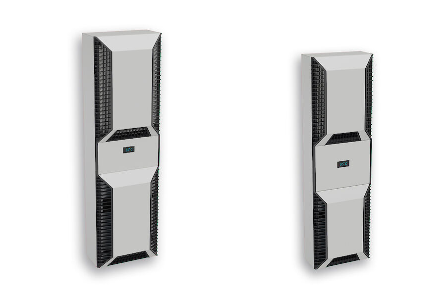 Climatiseur à débit variable DRV pour une température très constante -  SLIMLINE VARIO_0
