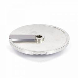 Disque éminceur 8 mm en acier inoxydable - Equipementpro pour coupe-légumes professionnel VC-300_0