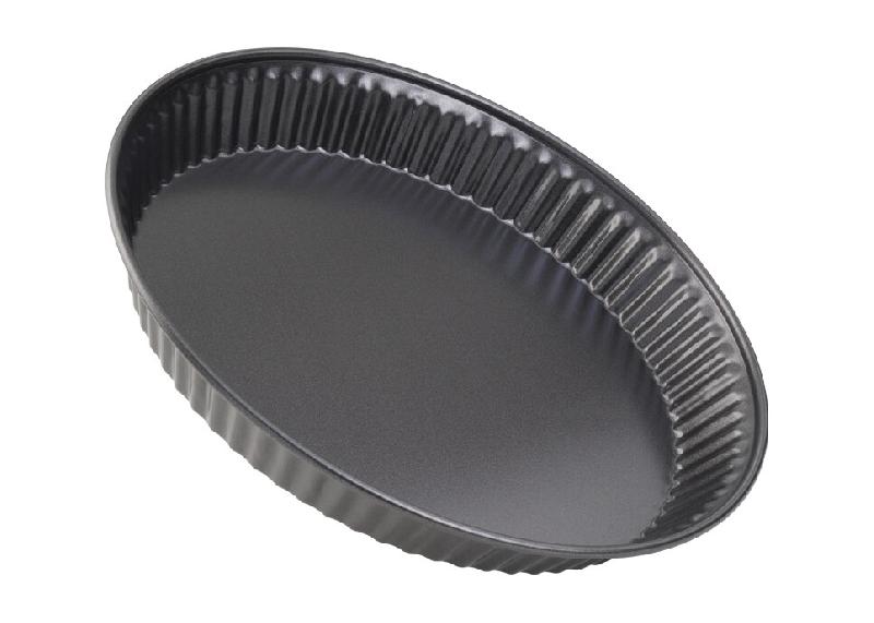 Eva Moule à tarte quiche lisse 'pro-clean' ø28cm - 047328_0
