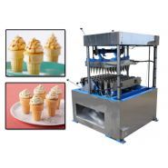 Gg-60 machine de cornet de crème glacée - henan gelgoog - capacité 1800pcs/h_0