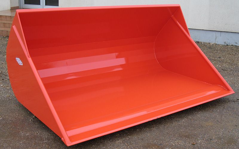 Godets de déversement et grands volumes - accessoires sur mesure pour l'agriculture_0