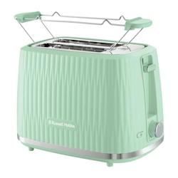 Grille-pain - Russell Hobbs - Eden - 800 W - 2 Fentes - Pistachio - 5038061165456_0