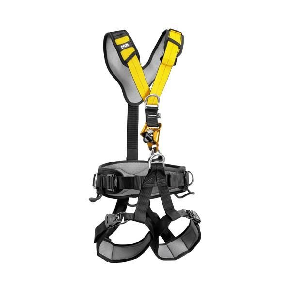 HARNAIS ANTICHUTE ET DE MAINTIEN AU TRAVAIL PETZL - NAVAHO BOD FAST T1 - C71CF0 1