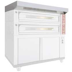 Hotte neutre pour fours - modèle HNT6 - dimensions 1660x1880xh230 mm_0