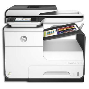 Cartouche Jet d'encre Noir HP 913A L0R95AE - Compatible avec HP PageWide_0