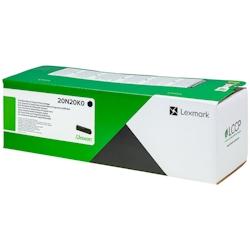 Lexmark Schwarz (20n20k0) - 000000120035441103_0
