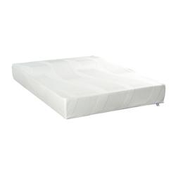 Matelas   Mousse à mémoire de forme 160x200 cm PARIS BELLECOUR - blanc Mousse à mémoire de forme 3MA76.1620_0