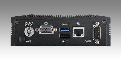 Mini PC Fanless J1900 2Go+ RAM 500Go HDD - Référence: ARK-10-U0A2E_0