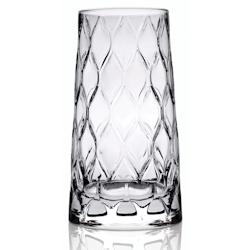 MONDO DECO Verre Rihanna GM 45 cl x 4 Mondo Déco - transparent verre 3558840056116_0