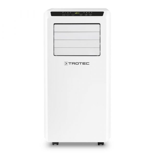 PAC 2010 SH - Climatiseur monobloc réversible 4 en 1 - Trotec - Puissance calorifique 1,8 kW et capacité frigorifique 2 kW_0
