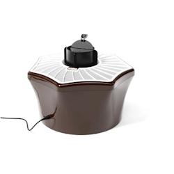 Piège d'Extérieur Mosquito BG-Mosquitaire 5W - Efficace et Durable - Protection Anti-Moustiques - BIOGENTS - noir 4260170380012_0