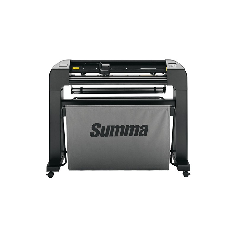 Plotter de découpe à lame tangentielle - SUMMA S CLASS 2 - TC75 avec caméra OPOS pour une précision optimale_0