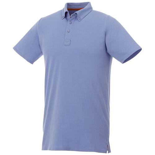 Polo boutonne manche courte homme atkinson 38104401_0