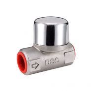 Purgeur thermostatique à pression équilibrée - Huai-an Hardware - Modèle tout inox S72/S72F - Excellente résistance à la corrosion_0