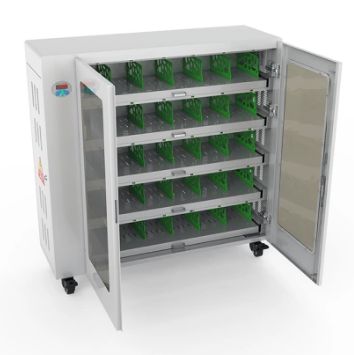 QP-R30VR-C-80 - Armoire de rechargement Shenzhen Qipeng Maoye Electronic Co., Ltd - Dimensions 824*670*1040mm - Marque Reisia - Certificats CCC/UL/CE/ROSH_0