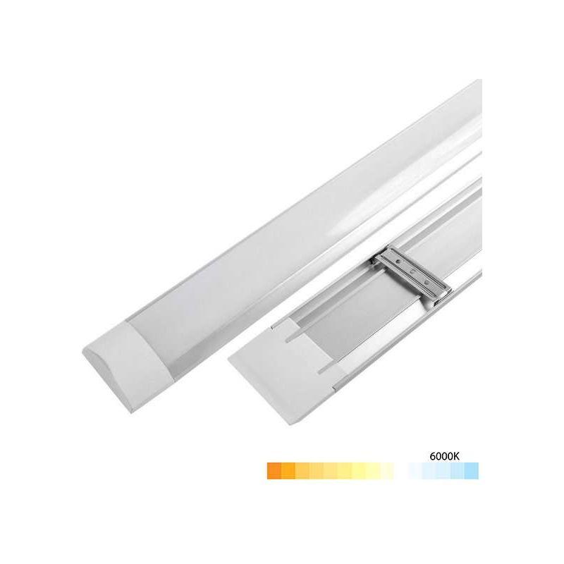 Réglette Néon Double 150 Cm - Brico Dépôt
