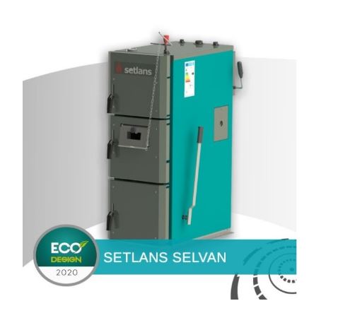 Selvan 15kW chaudière à bois_0