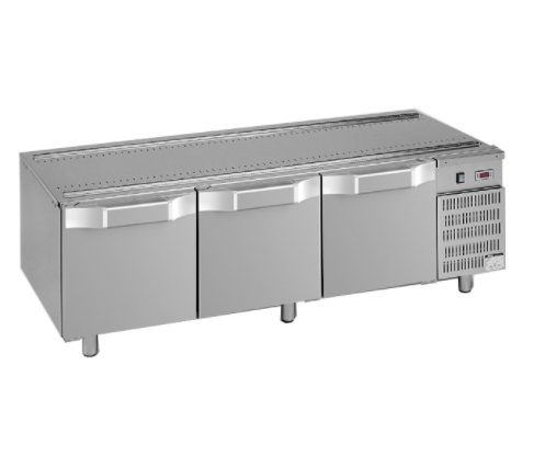 Soubassement 3 portes domina pro 700 refrigeree - BR773P_0