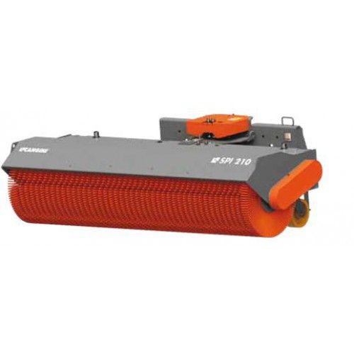 Sp-140 - balayeuse orientable - tpbat france - nombre de brosses : 30_0