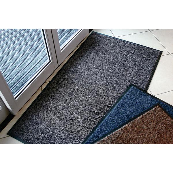 TAPIS LAVABLE NYLON ANTHRACITE_0