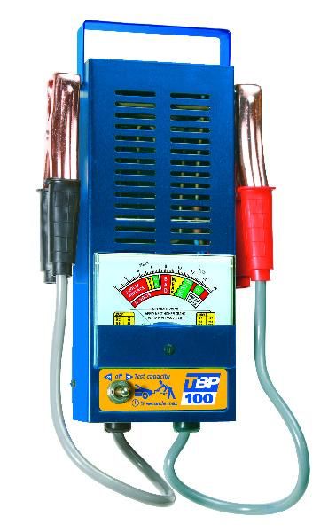 TESTEUR DE BATTERIE TBP100 6-12V 20-100AH GYS