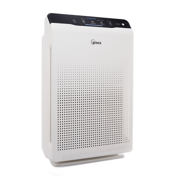 WINIX Zero - Purificateur d'air professionnel anti-COVID avec capacité maximale de 99m² - Filtration 4 étapes et technologie PlasmaWave_0