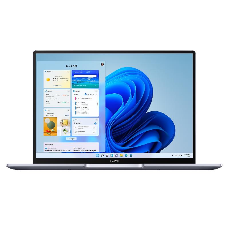 HUAWEI MateBook 14 53012PFF - Ordinateur portable 14'' Quad HD, Intel Core i5, 16 Go RAM, 512 Go SSD, Gris_0