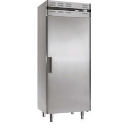 A.C.L - Armoire réfrigérée négative 1 porte pleine 535 L - Finition Laquée blanche - inox MM203733_0