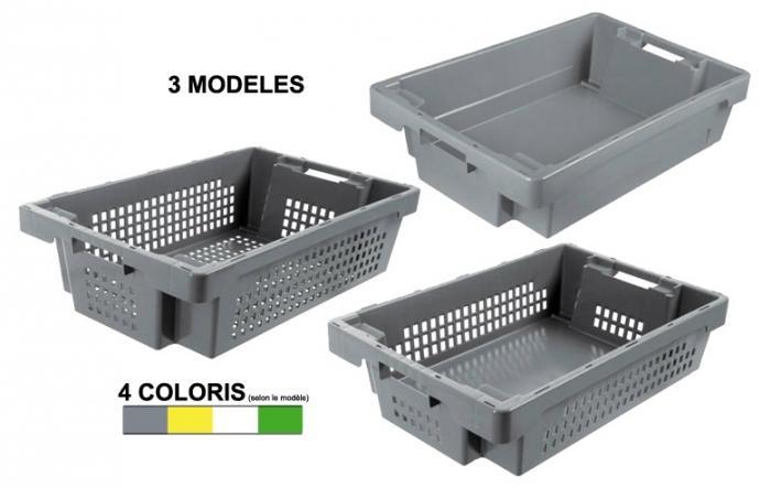 Bac de stockage rota 600x400x150_0