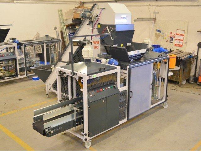 Banc couseur KMK R2 - En occasion_0
