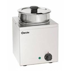 Bartscher Bain-Marie Hotpot 1 x 3,5 L Inox - Maintien Au Chaud Professionnel - BM605035_0