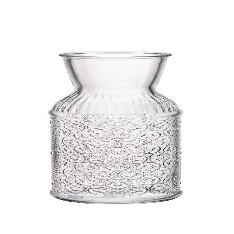 Bormioli Rocco - Italian Heritage Carafe 113 cl - Boite de 6 pièces - transparent verre 991987_0