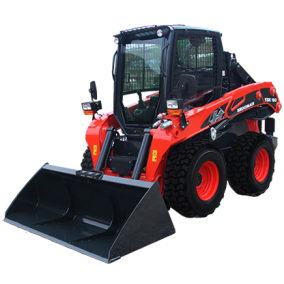 Chargeuse sur pneu ESK 190 - 4350 kg - 63,9 kW (86,9 HP) - Charge opérationnelle 1650 kg_0
