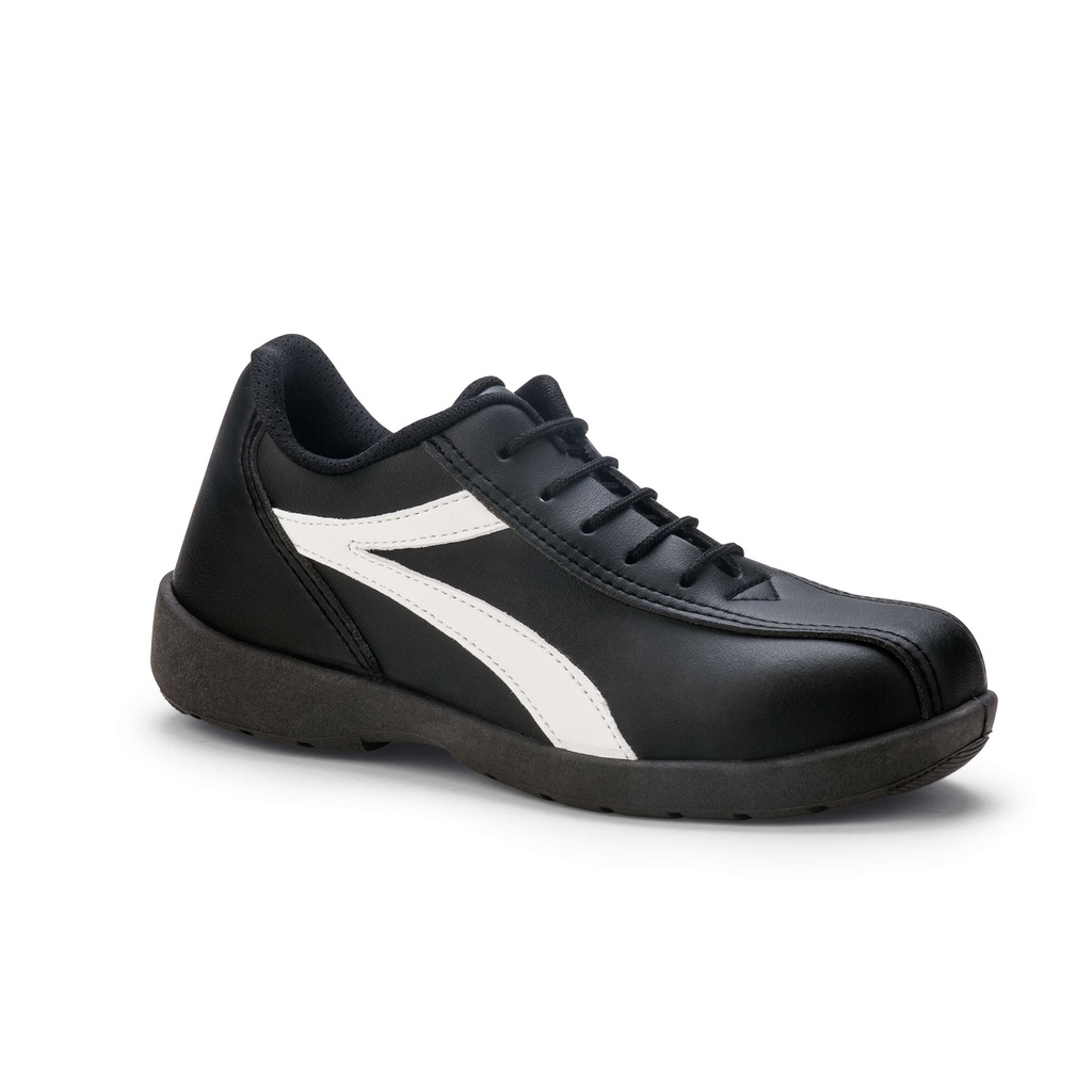 Chaussure de sécurité pour femme, basse en microfibre MAELA S3 SRC - PPMB08-35 - S.24_0