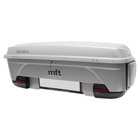 Coffre backbox gris pour support de base mft_0