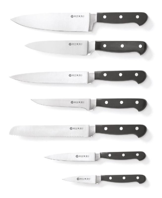 Couteau professionnel chef 150 mm kitchen line - 781357_0