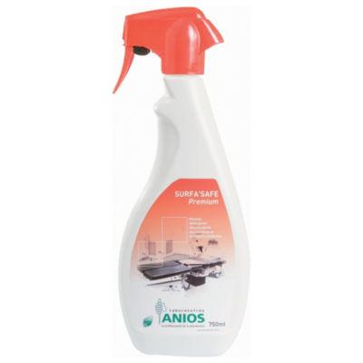 Désinfectant surfaces Anios Surfa'safe Premium mousse diffuse 750 ml_0