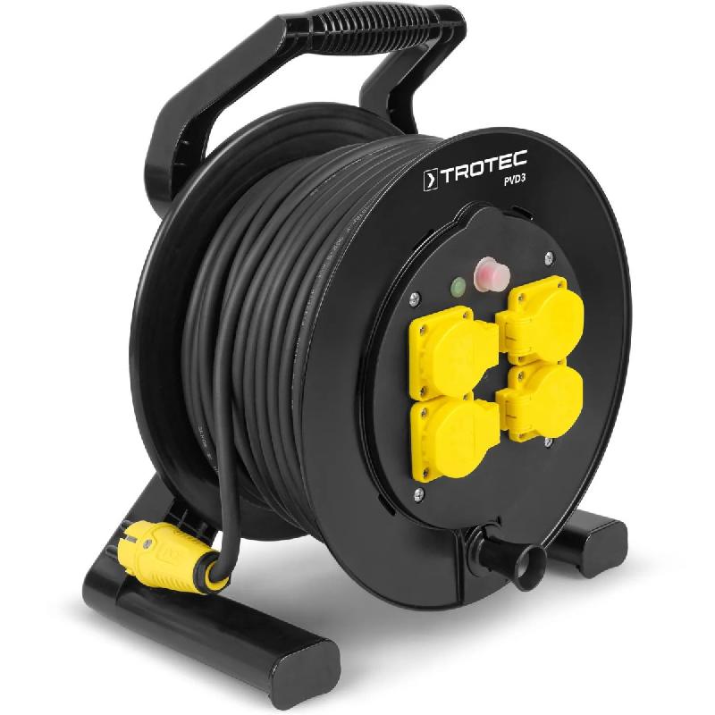 Enrouleur électrique PVD3 - TROTEC - 7333000368_0