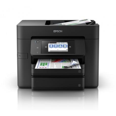 Epson WorkForce Pro WF-4740DTWF - Imprimante jet d'encre A4 - 4800 x 1200 DPI - 24 ppm - Wifi - Noir_0