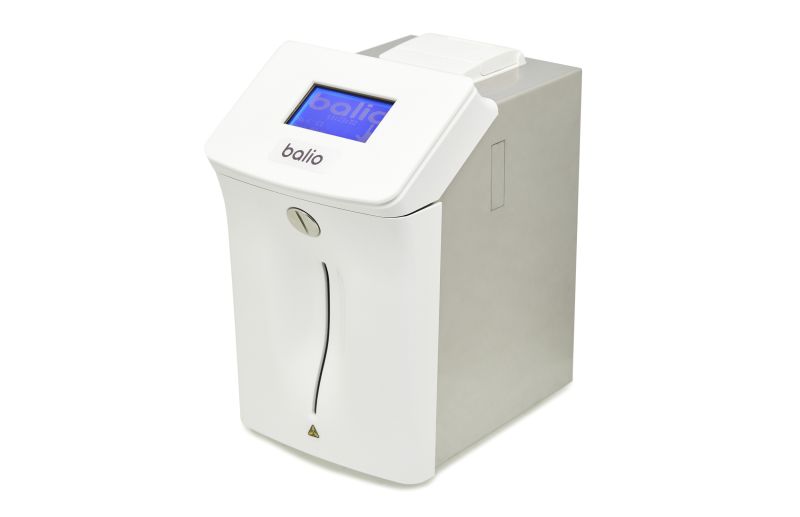 EX-100 - Ionomètre semi-basic Balio - 60 tests par heure - 5 paramètres : Na, K, Cl, Ca, pH, Li_0
