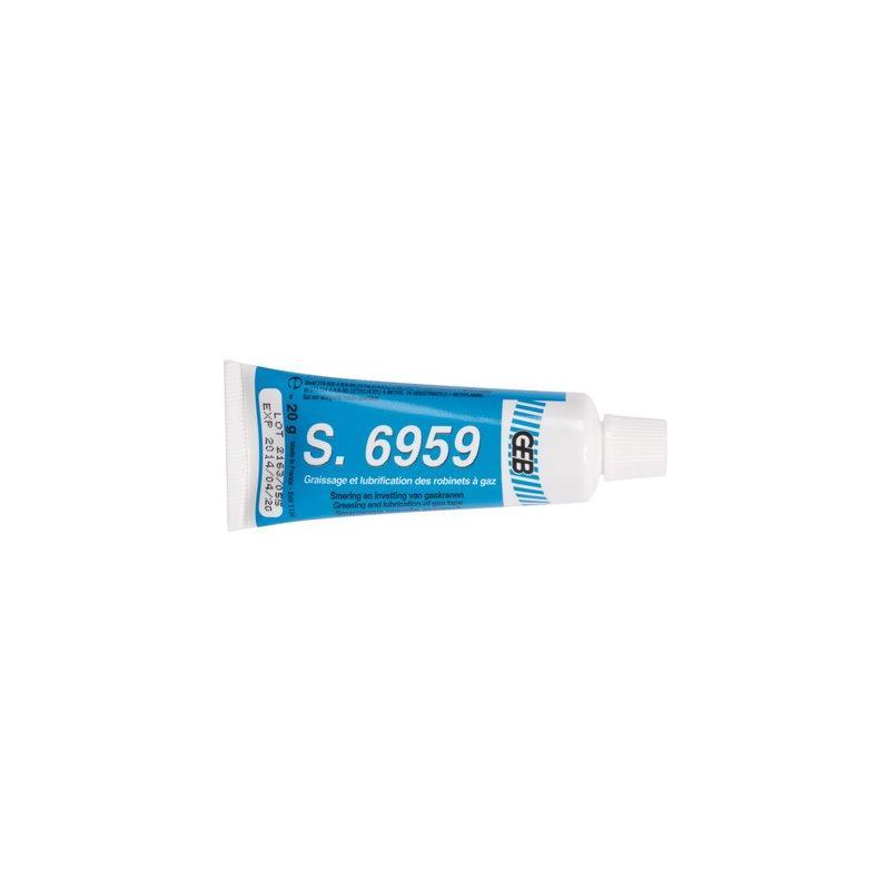 Graisse silicone tube 20g - GEB - 515320 - 059296_0