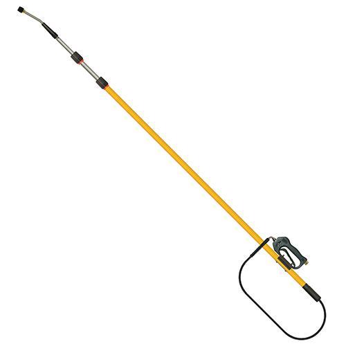 Lance télescopique haute pression 2,3 x 3,8 m - EUROMAIR - 80377_0